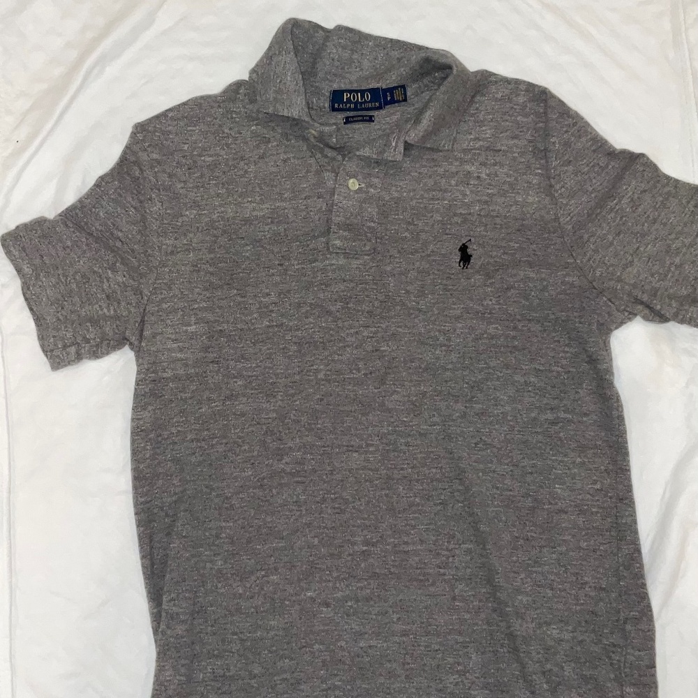 Classic Fit Polo Men’s T-shirt NWOT